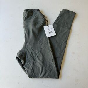 Green xs Onia workout leggings